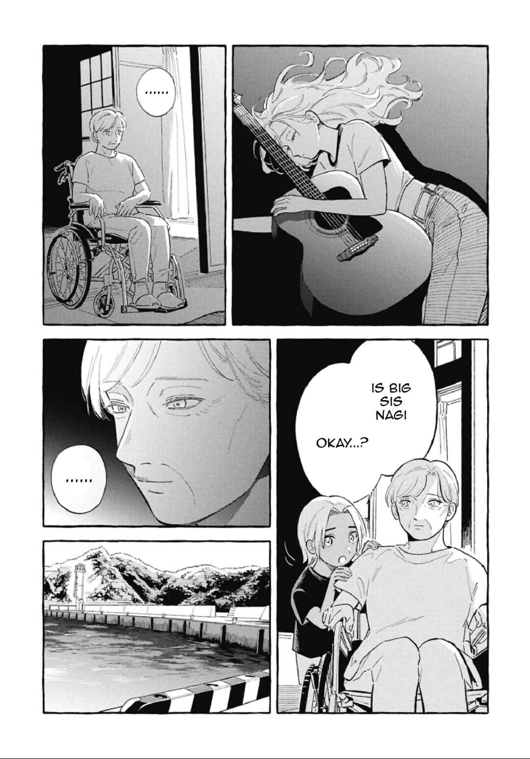 Magmell Shinkai Suizokukan Chapter 55 - Page 23