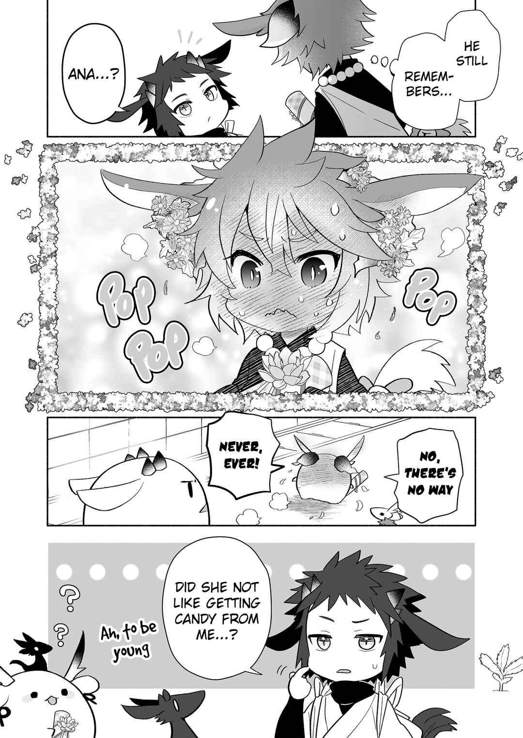 Rinjin-chan ga Shinpai Chapter 137 - Page 6