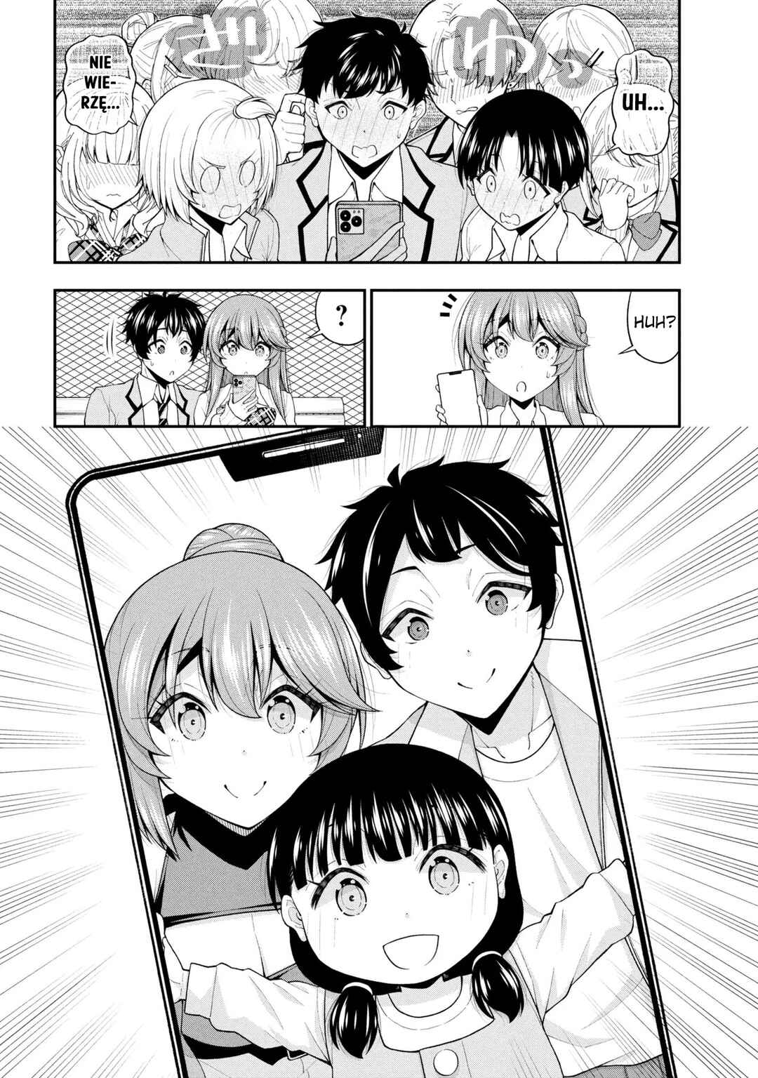 Inkya no Boku ni Batsu Game de Kokuhaku Shitekita Hazu no Gyaru ga, Dou Mitemo Boku ni Betabore desu Chapter 28 - Page 16