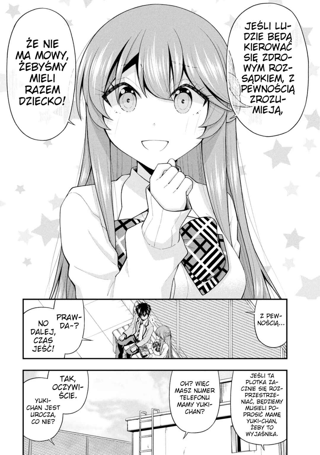 Inkya no Boku ni Batsu Game de Kokuhaku Shitekita Hazu no Gyaru ga, Dou Mitemo Boku ni Betabore desu Chapter 28 - Page 18