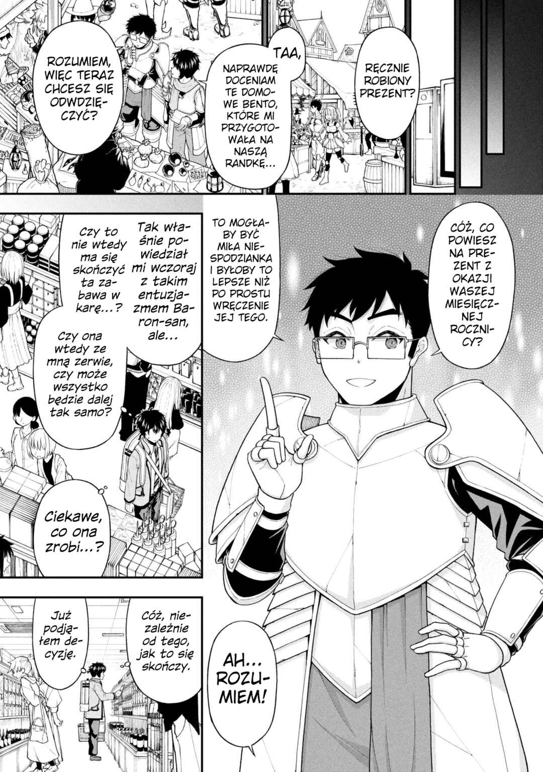 Inkya no Boku ni Batsu Game de Kokuhaku Shitekita Hazu no Gyaru ga, Dou Mitemo Boku ni Betabore desu Chapter 28 - Page 21