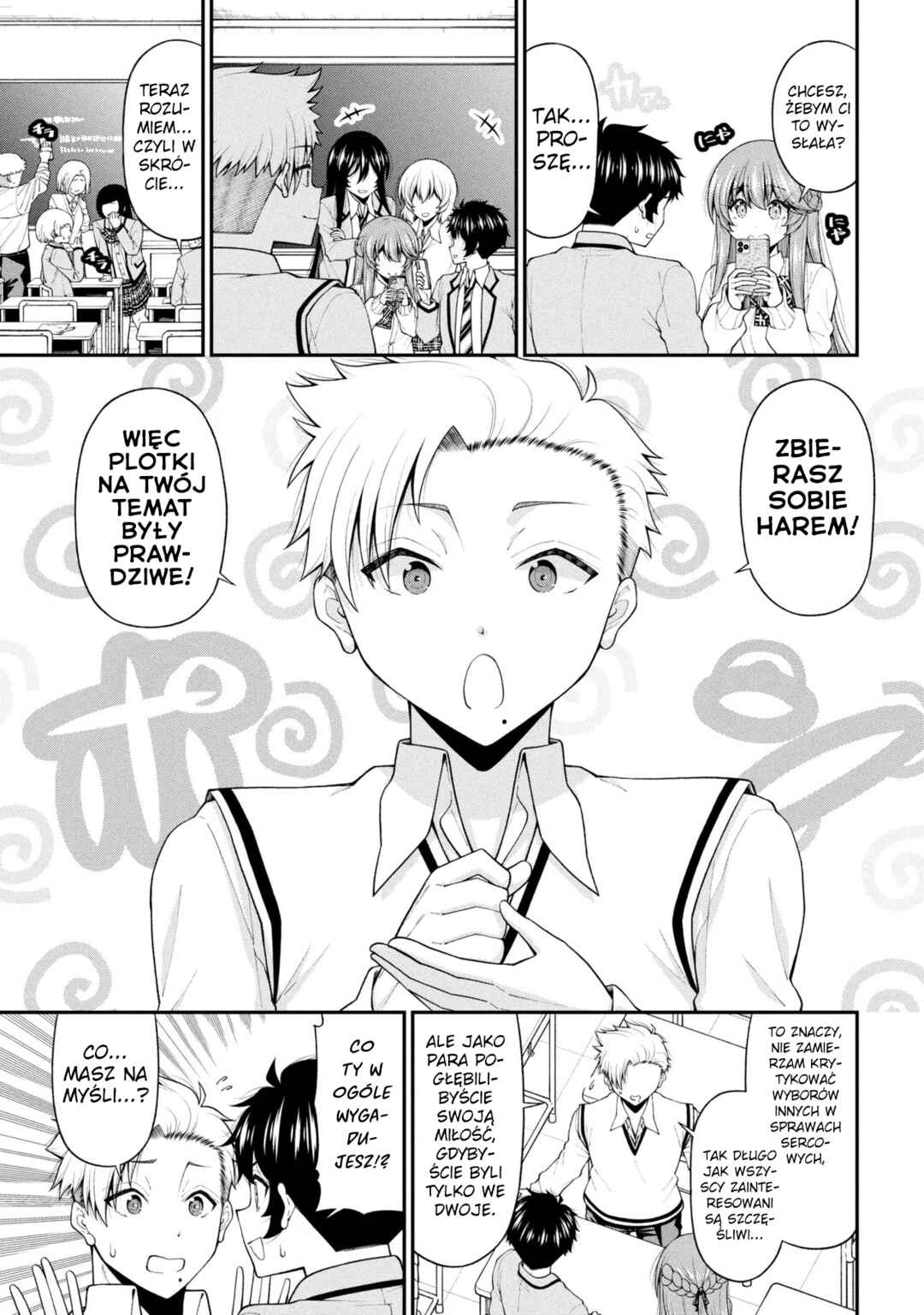 Inkya no Boku ni Batsu Game de Kokuhaku Shitekita Hazu no Gyaru ga, Dou Mitemo Boku ni Betabore desu Chapter 28 - Page 5