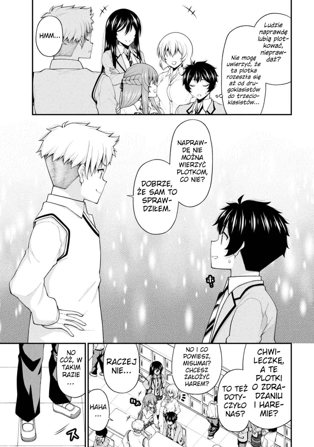 Inkya no Boku ni Batsu Game de Kokuhaku Shitekita Hazu no Gyaru ga, Dou Mitemo Boku ni Betabore desu Chapter 28 - Page 9
