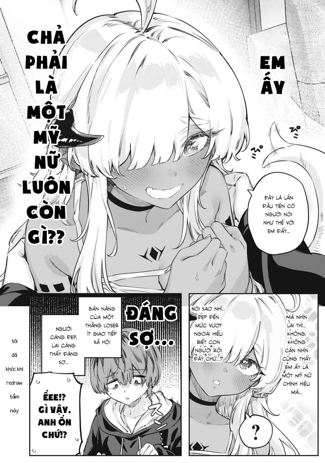 3000-nen Fuuinsareshi Jaryuu-chan to Tomodachi ni Narimashita Chapter 2 - Page 10