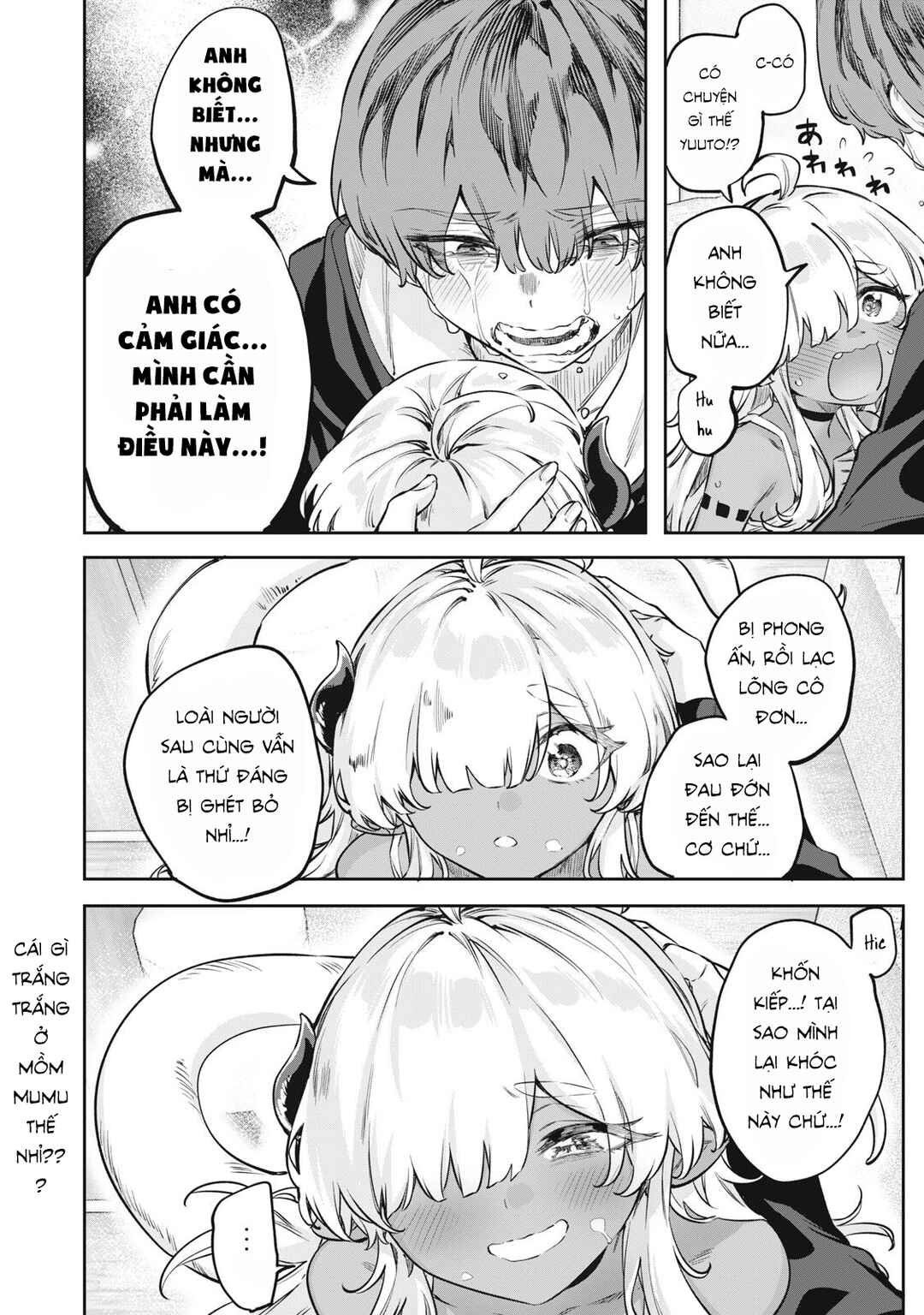 3000-nen Fuuinsareshi Jaryuu-chan to Tomodachi ni Narimashita Chapter 2 - Page 16