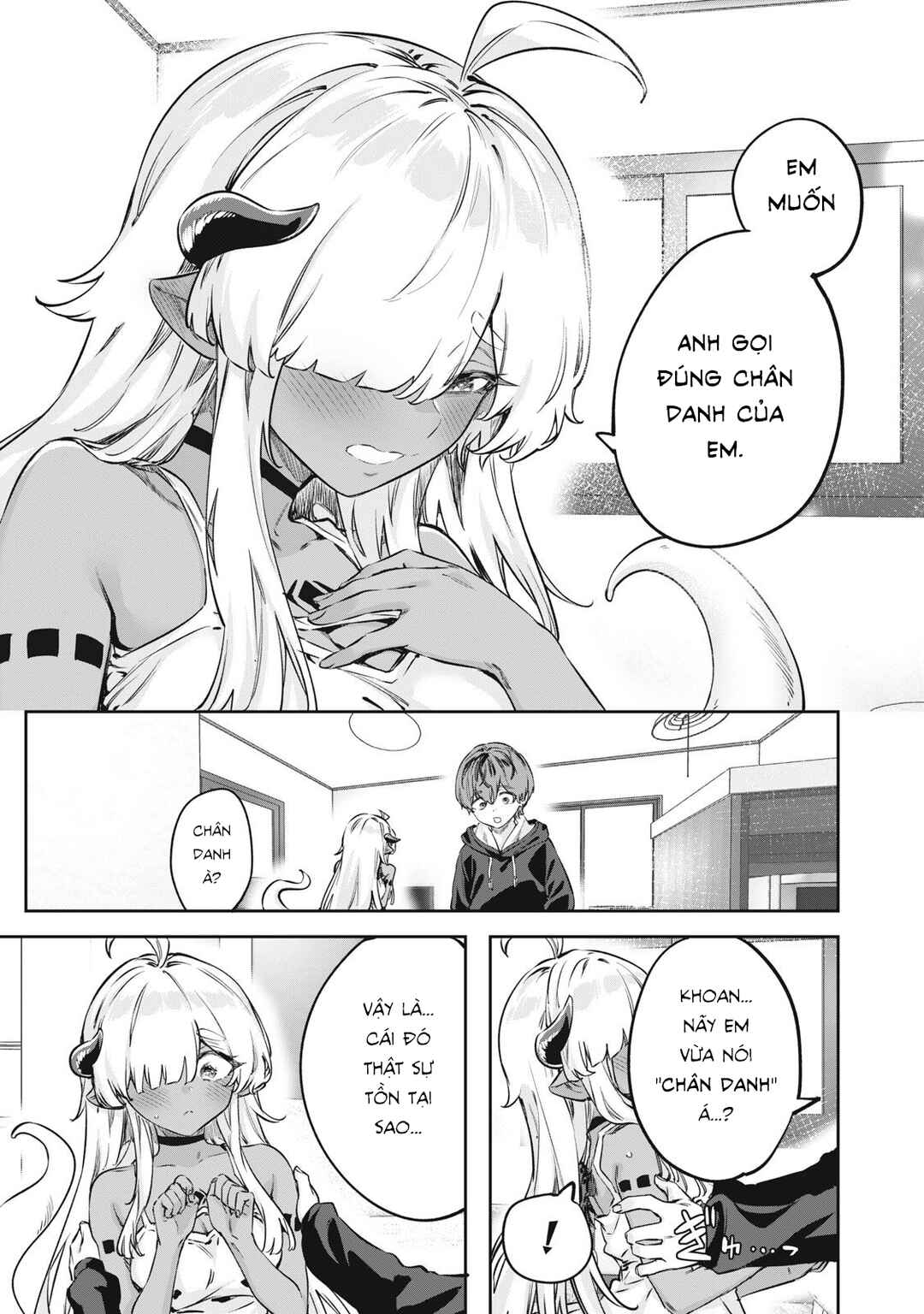 3000-nen Fuuinsareshi Jaryuu-chan to Tomodachi ni Narimashita Chapter 2 - Page 7