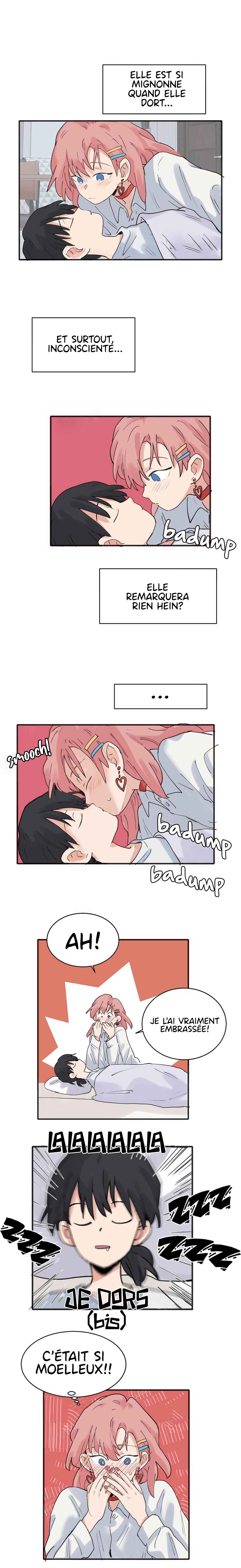 Guānyú Bèi Bānshang Lǜchá Wēixié Nà Jiàn Shì Chapter 21 - Page 4