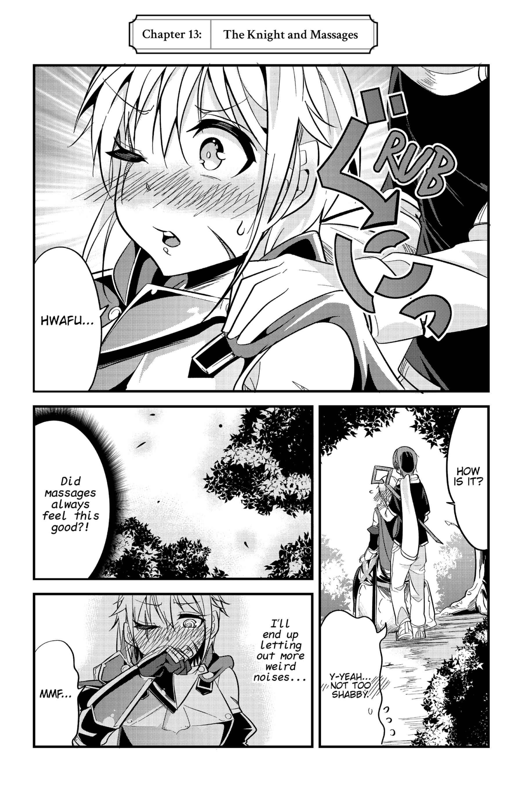 Ima made ichido mo Onna Atsukaisareta Koto ga nai Onnakishi o Onna Atsukai Suru Chapter 13 - Page 2