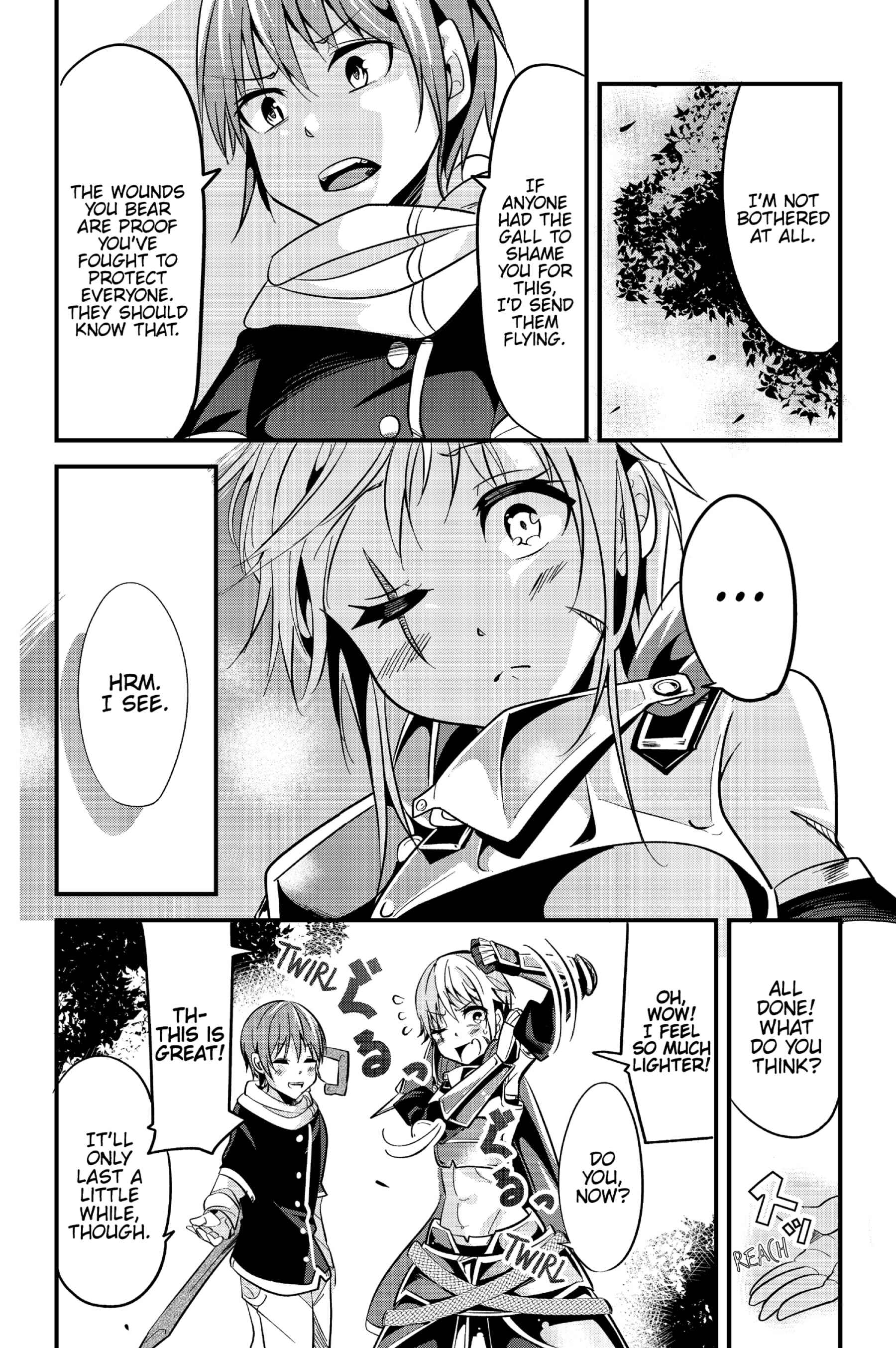 Ima made ichido mo Onna Atsukaisareta Koto ga nai Onnakishi o Onna Atsukai Suru Chapter 13 - Page 7