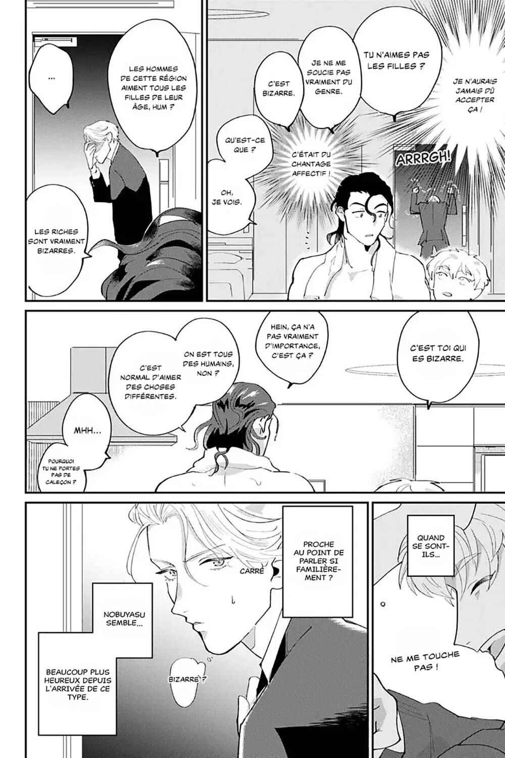 My Dear Agent Chapter 1 - Page 19