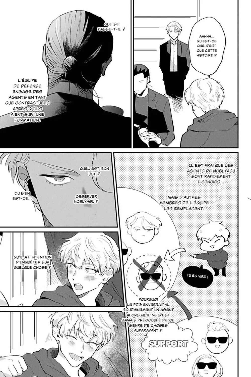 My Dear Agent Chapter 1 - Page 28
