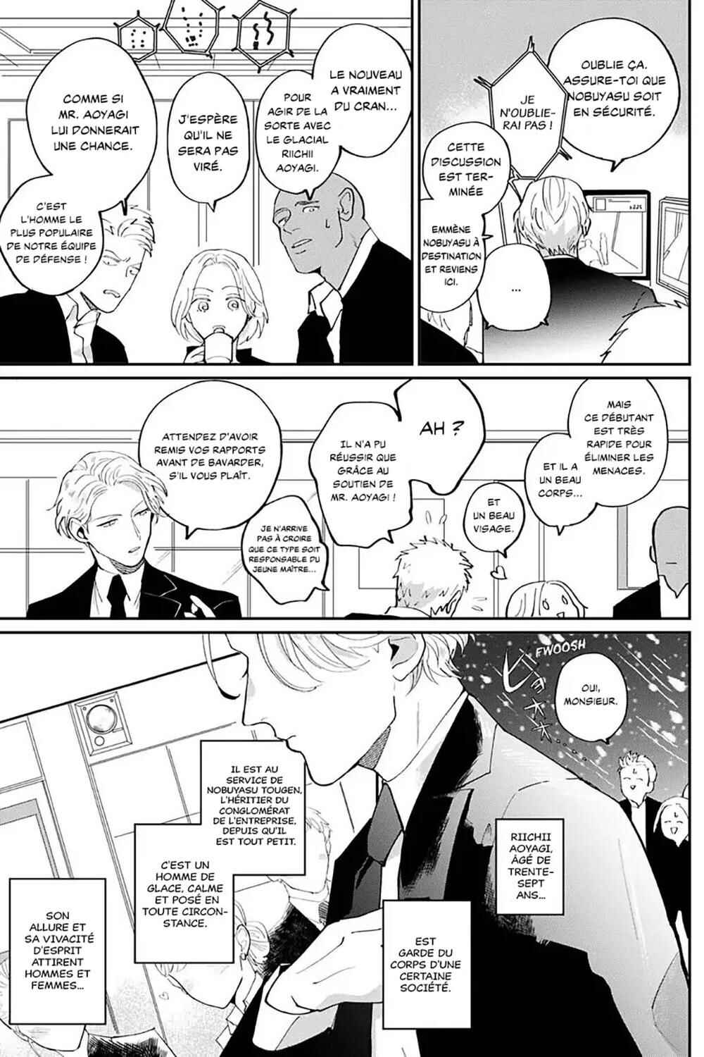 My Dear Agent Chapter 1 - Page 8