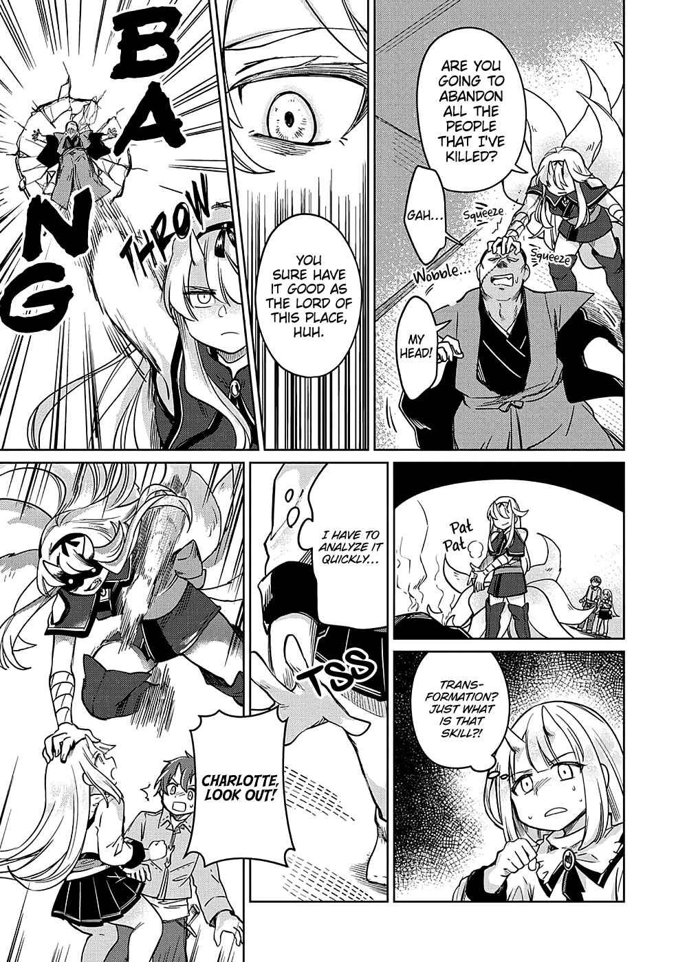 Moto Kouzou Kaiseki Kenkyuusha no Isekai Bouken Tan Chapter 31 - Page 15