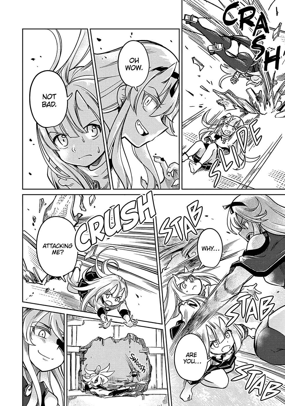 Moto Kouzou Kaiseki Kenkyuusha no Isekai Bouken Tan Chapter 31 - Page 16