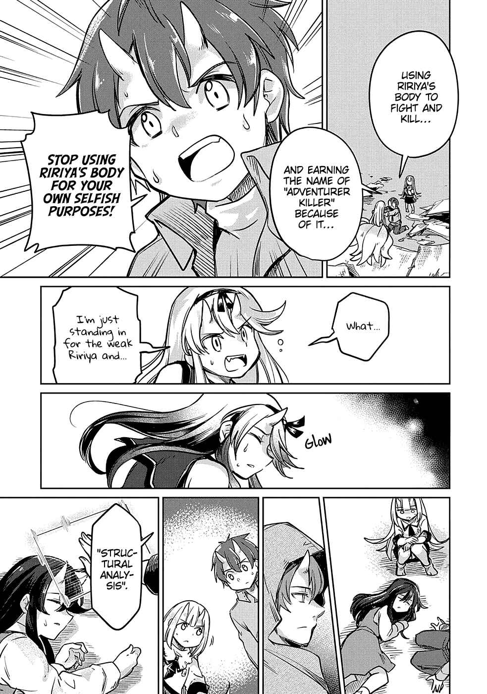 Moto Kouzou Kaiseki Kenkyuusha no Isekai Bouken Tan Chapter 31 - Page 19