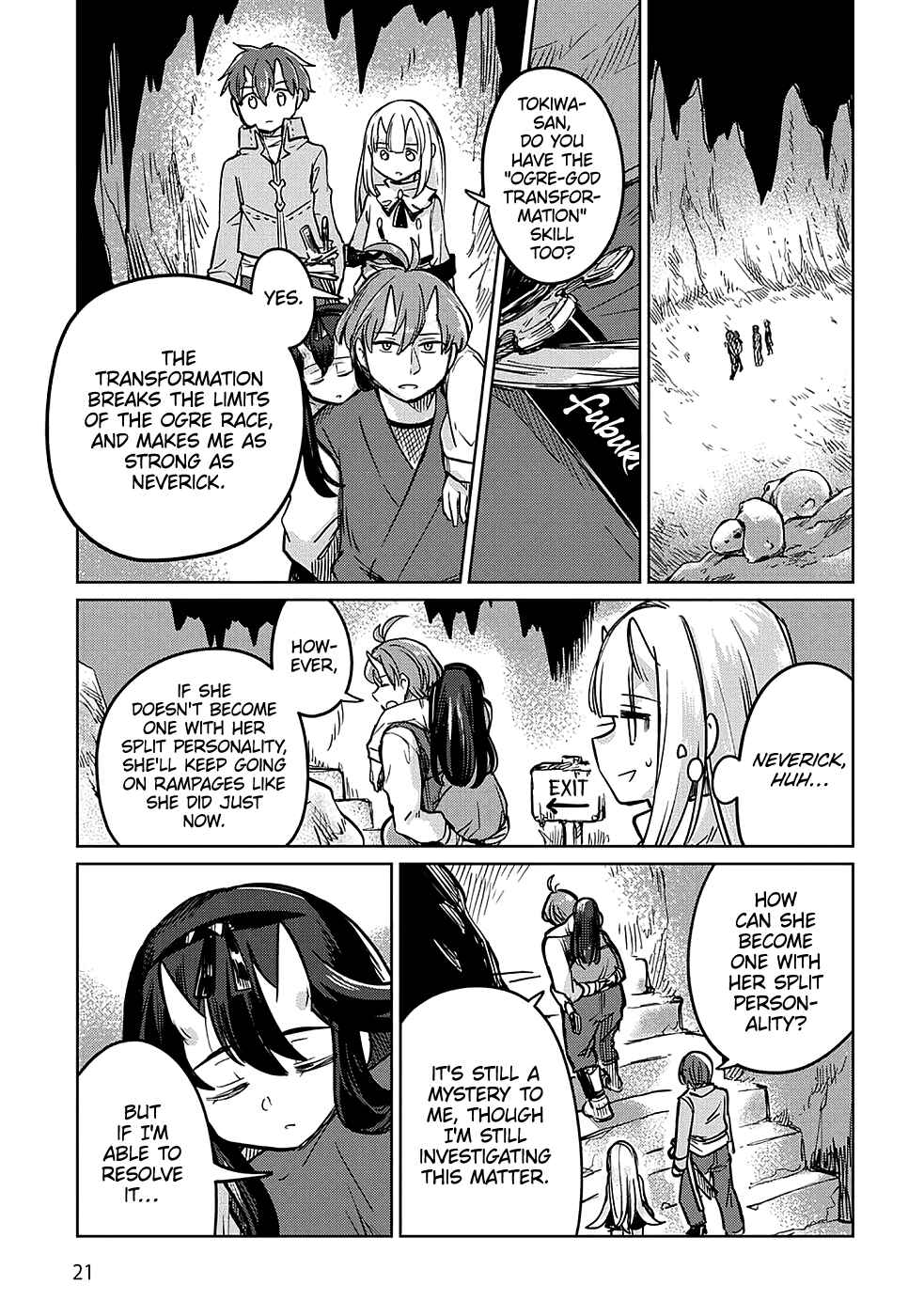 Moto Kouzou Kaiseki Kenkyuusha no Isekai Bouken Tan Chapter 31 - Page 23