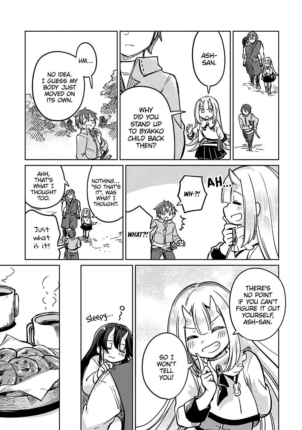 Moto Kouzou Kaiseki Kenkyuusha no Isekai Bouken Tan Chapter 31 - Page 25
