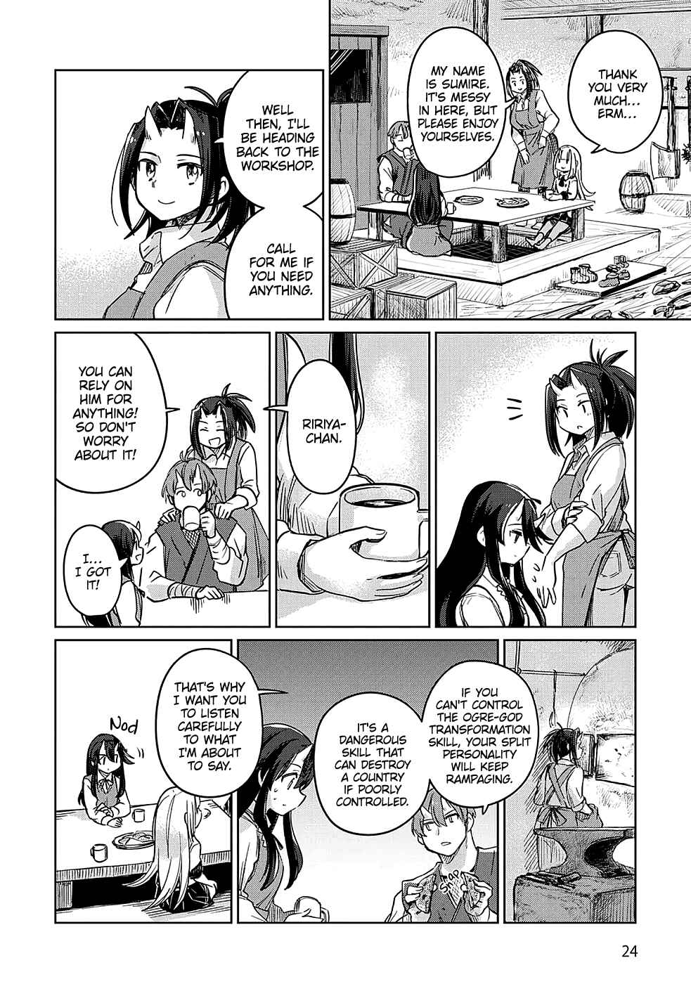 Moto Kouzou Kaiseki Kenkyuusha no Isekai Bouken Tan Chapter 31 - Page 26