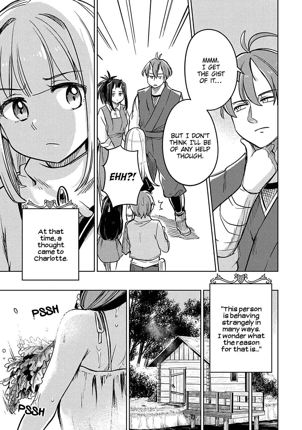 Moto Kouzou Kaiseki Kenkyuusha no Isekai Bouken Tan Chapter 31 - Page 33