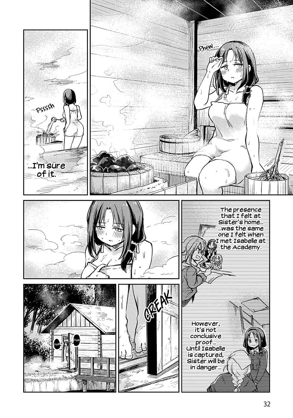 Moto Kouzou Kaiseki Kenkyuusha no Isekai Bouken Tan Chapter 31 - Page 34