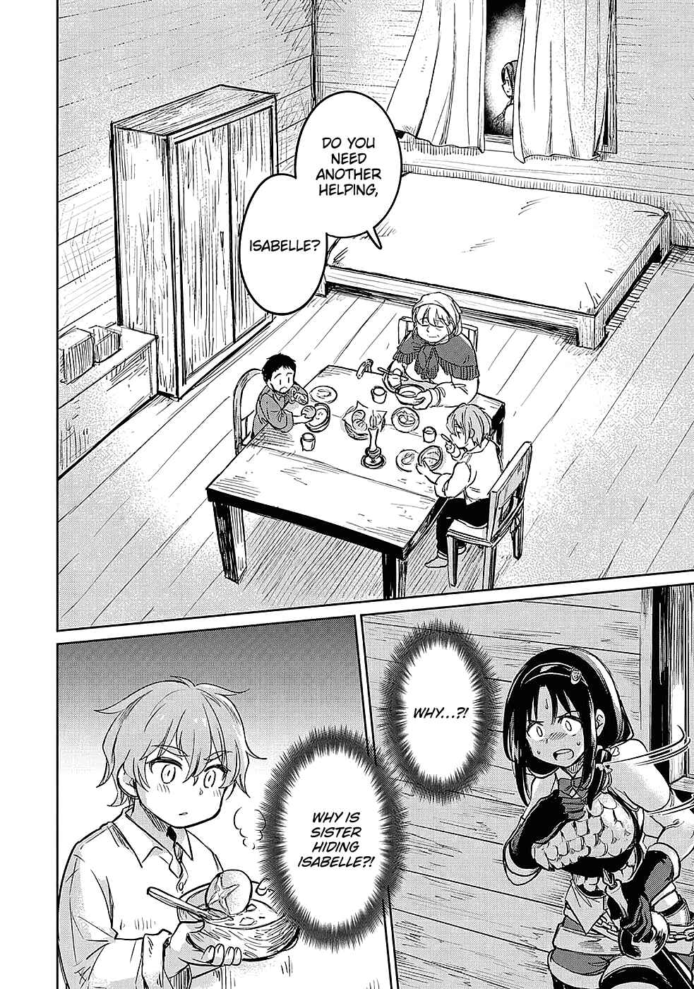 Moto Kouzou Kaiseki Kenkyuusha no Isekai Bouken Tan Chapter 31 - Page 38