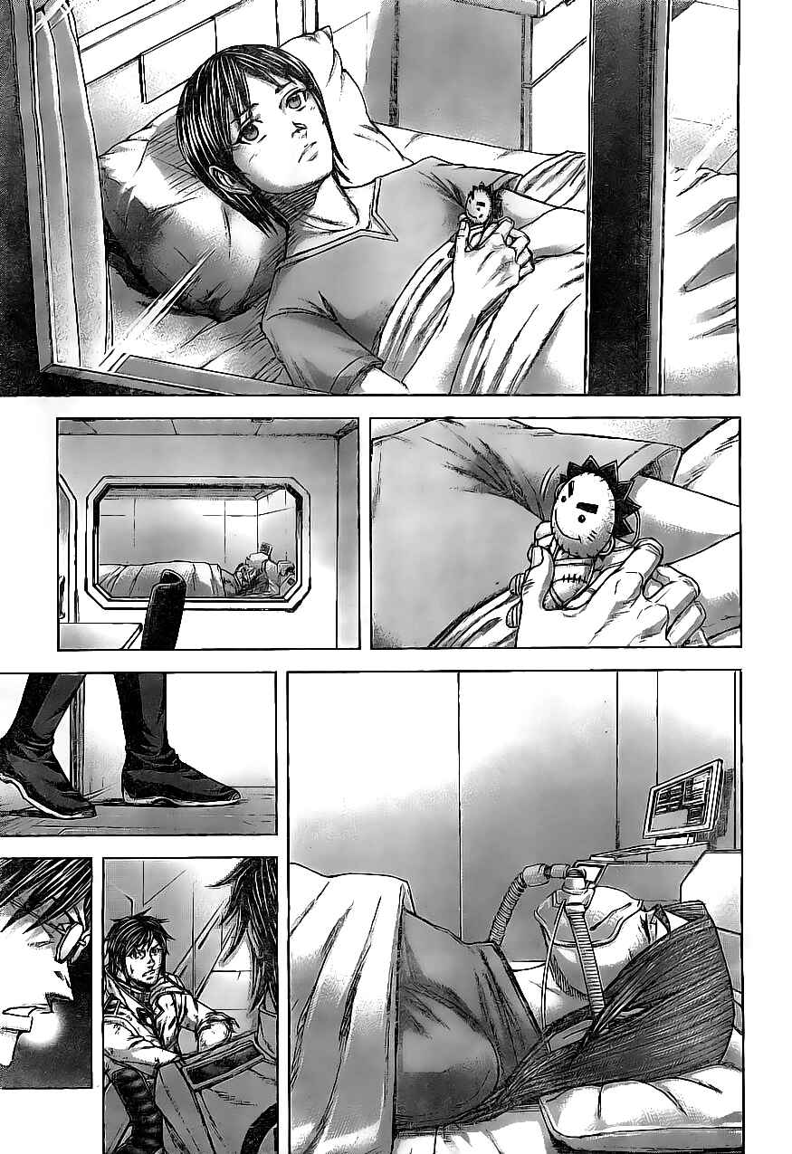 Terra Formars Chapter 162 - Page 4