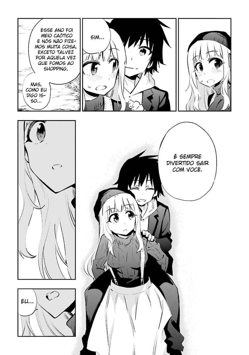 Urami Koi, Koi, Urami Koi Chapter 30 - Page 25