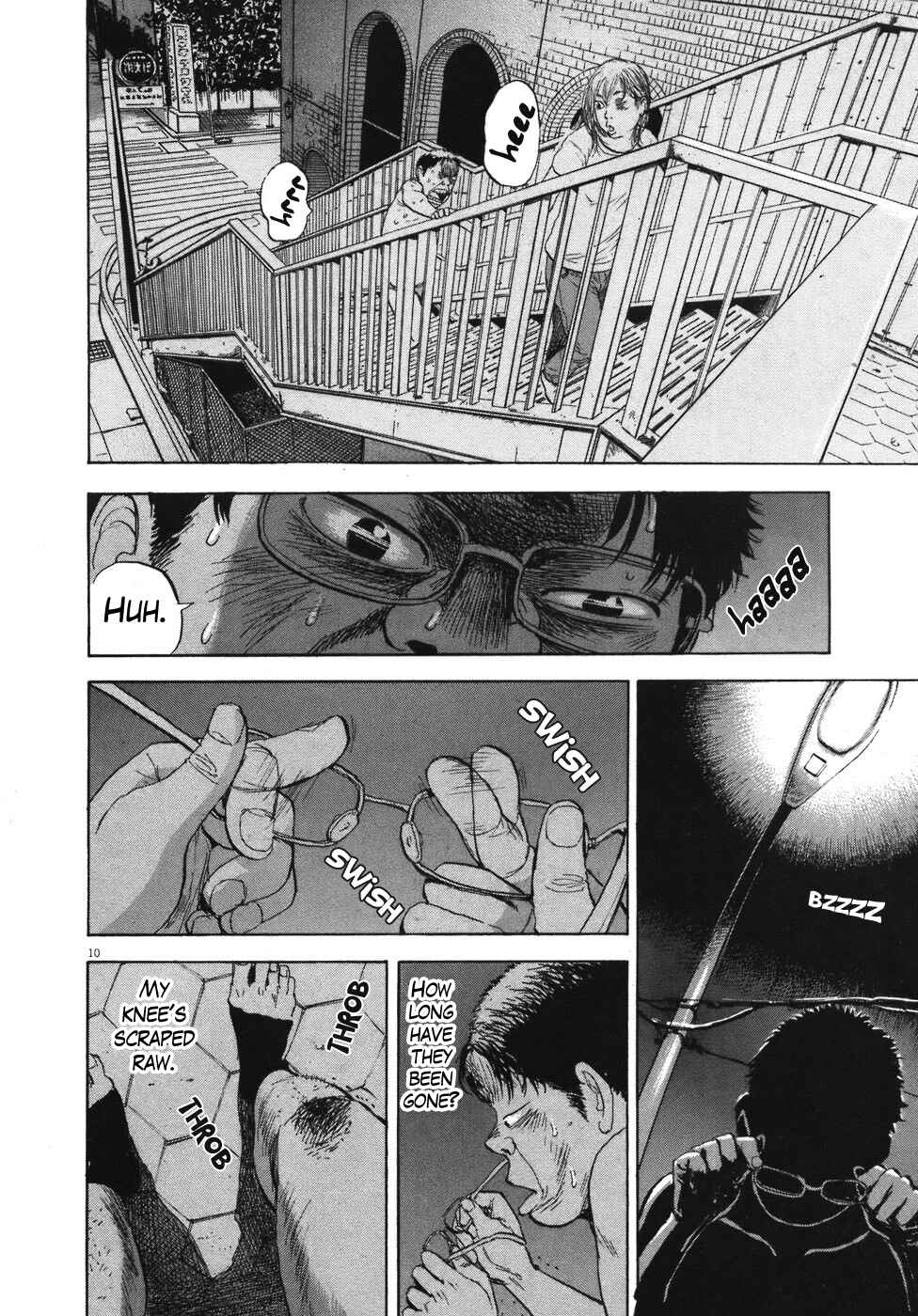 Boys on the Run Chapter 80 - Page 10