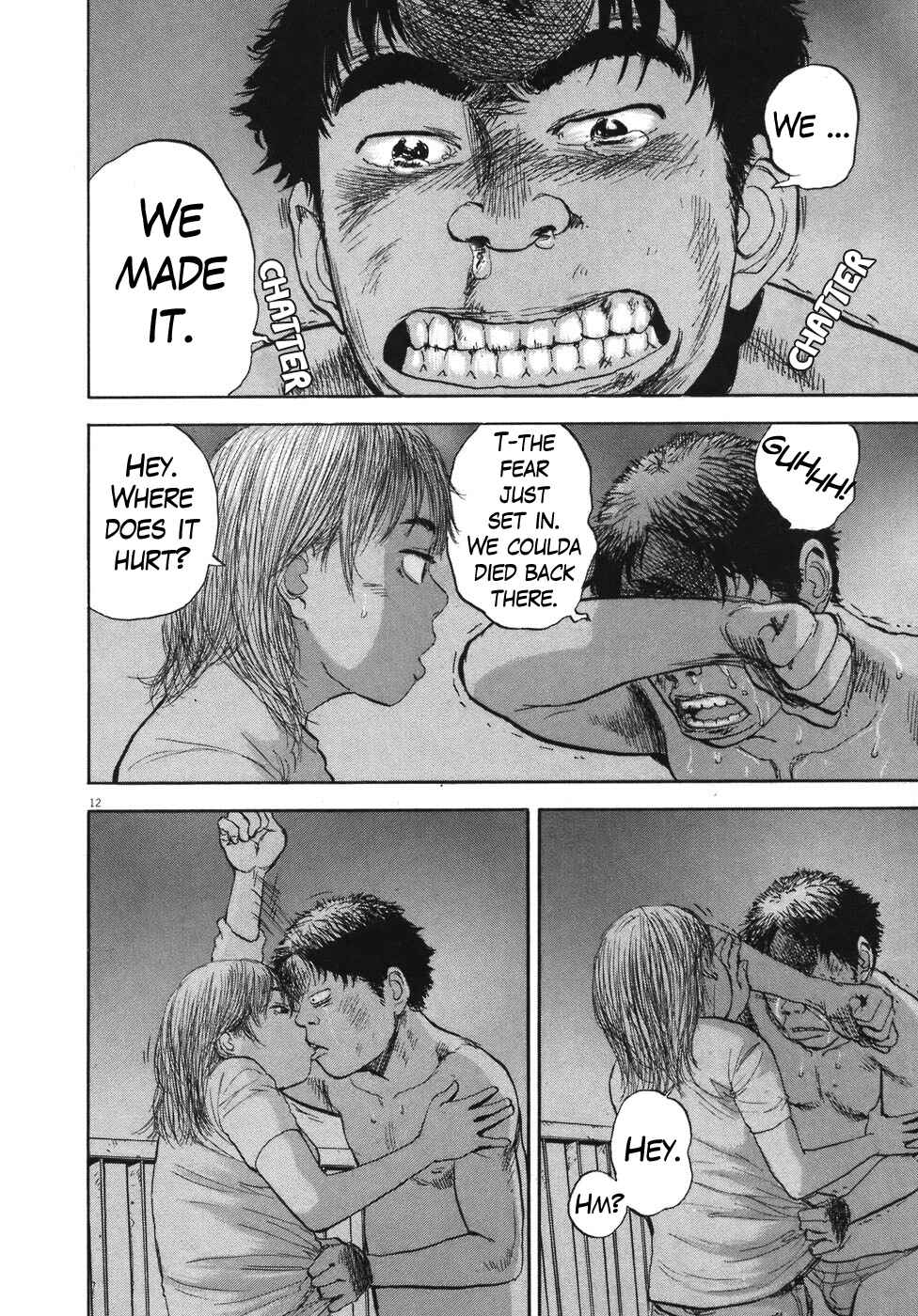Boys on the Run Chapter 80 - Page 12