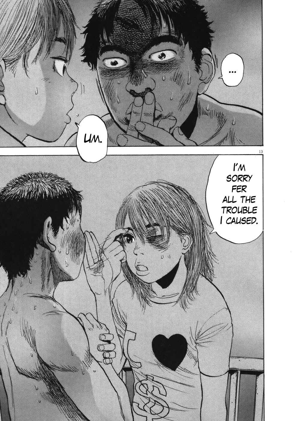 Boys on the Run Chapter 80 - Page 13