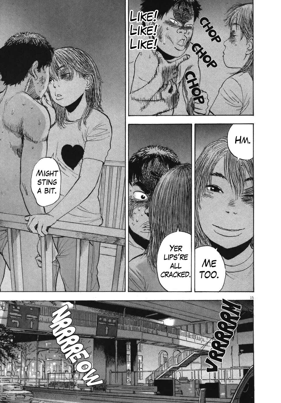 Boys on the Run Chapter 80 - Page 15