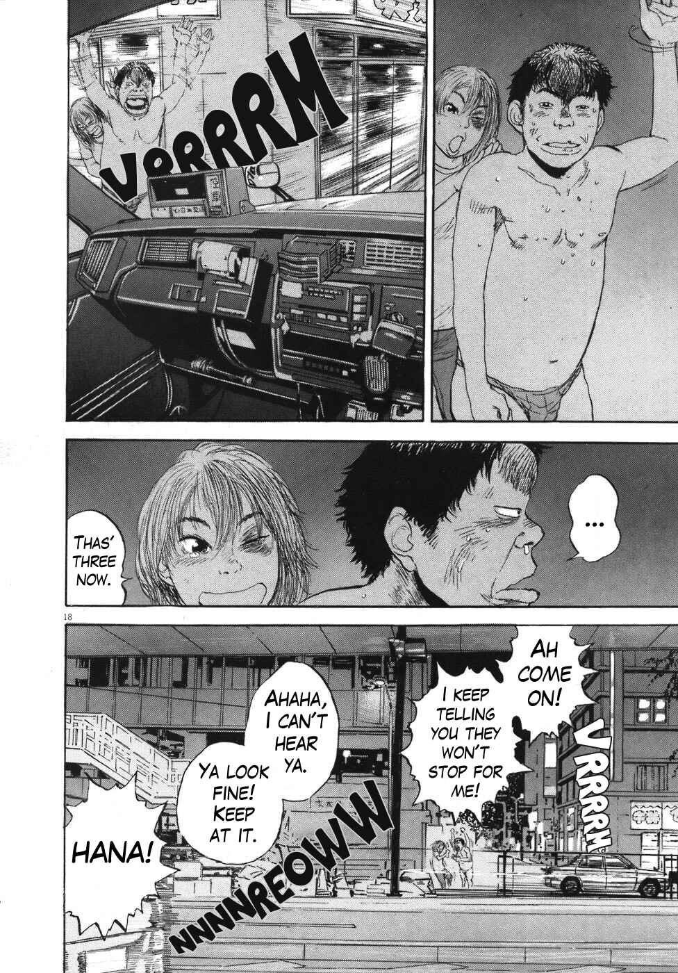 Boys on the Run Chapter 80 - Page 17