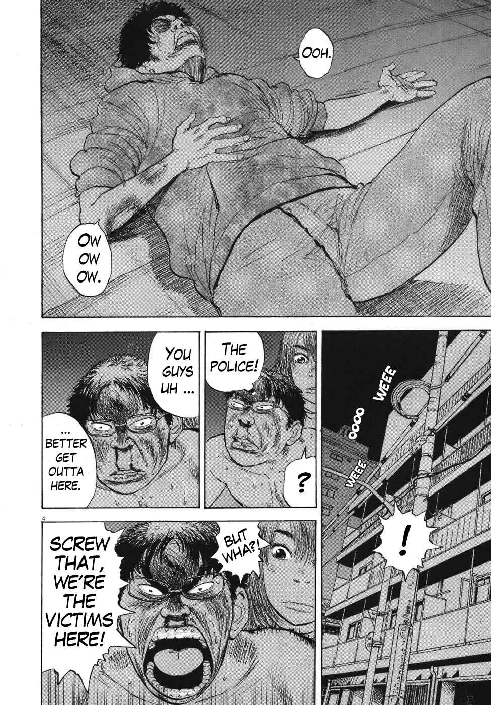 Boys on the Run Chapter 80 - Page 4