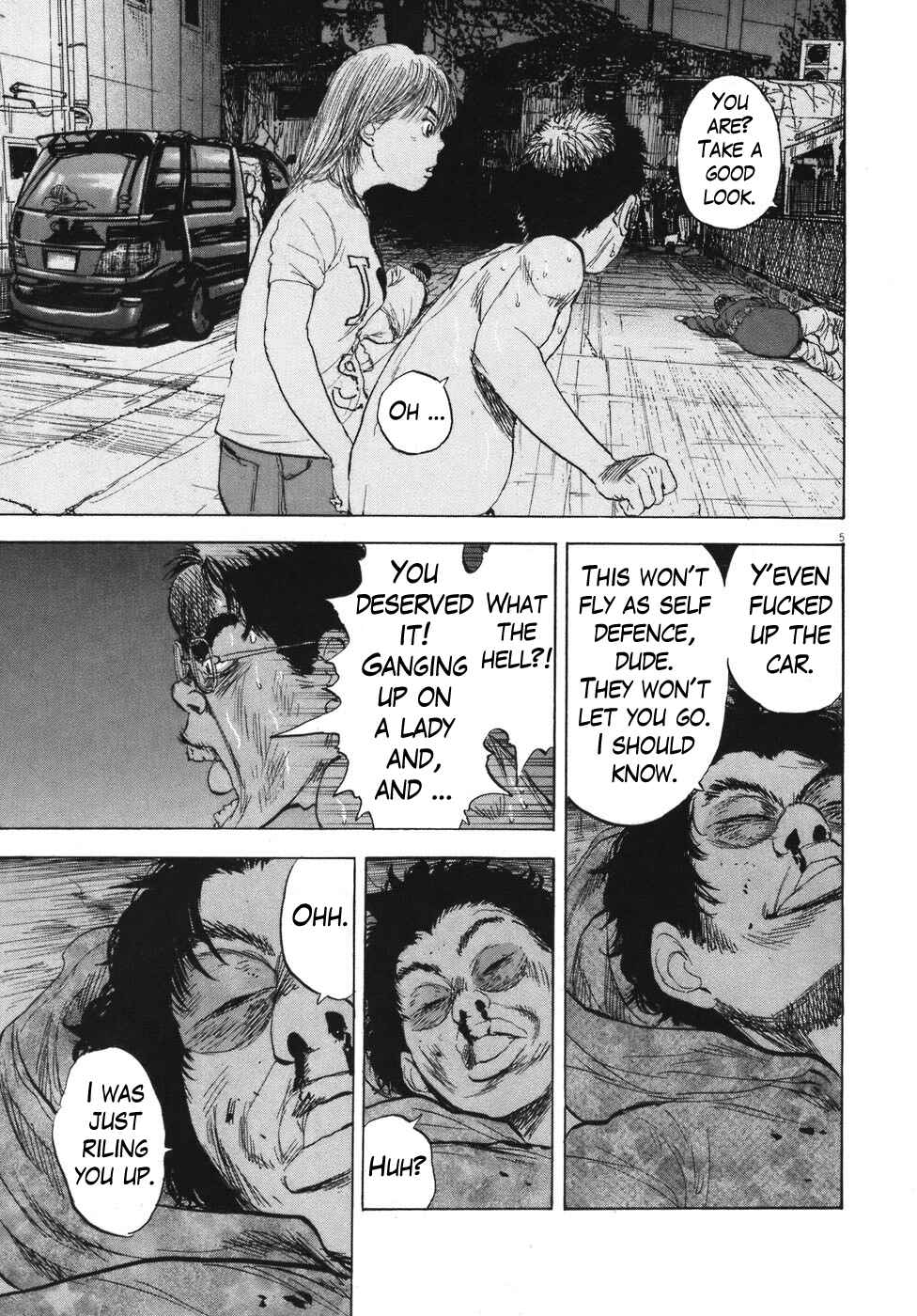 Boys on the Run Chapter 80 - Page 5