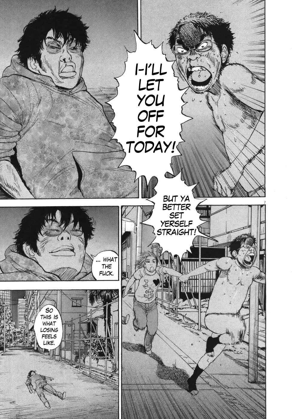 Boys on the Run Chapter 80 - Page 7