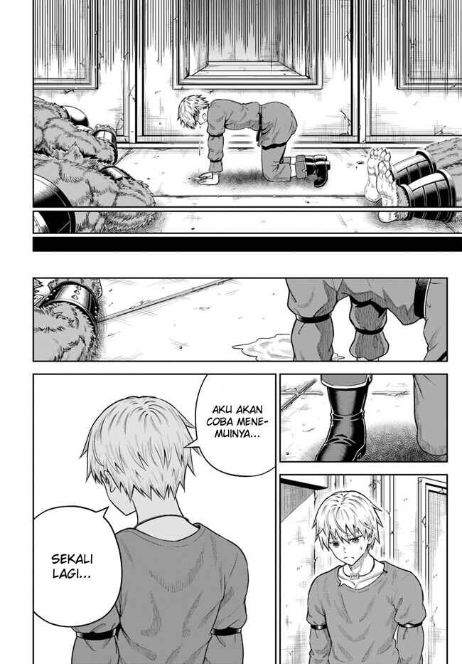 Dungeon ni Hisomu Yandere na Kanojo ni Ore wa Nandomo Korosareru Chapter 13 - Page 15