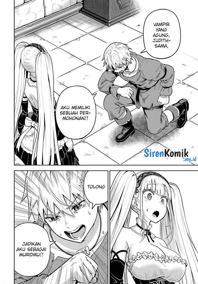 Dungeon ni Hisomu Yandere na Kanojo ni Ore wa Nandomo Korosareru Chapter 13 - Page 21