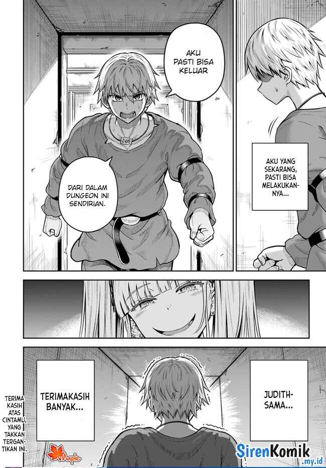 Dungeon ni Hisomu Yandere na Kanojo ni Ore wa Nandomo Korosareru Chapter 13 - Page 29