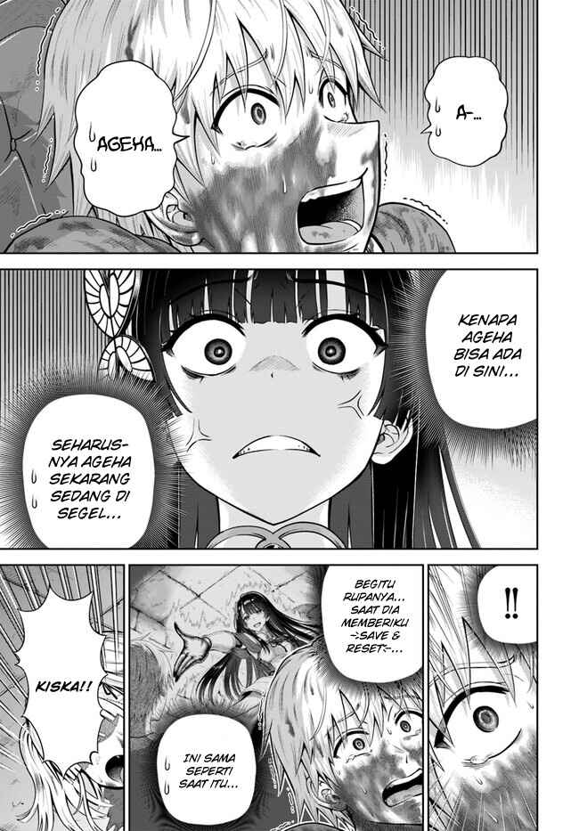 Dungeon ni Hisomu Yandere na Kanojo ni Ore wa Nandomo Korosareru Chapter 13 - Page 4