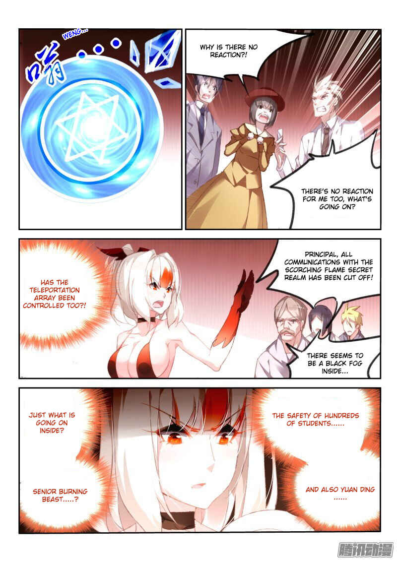 Demon Spirit Seed Manual Chapter 158 - Page 3