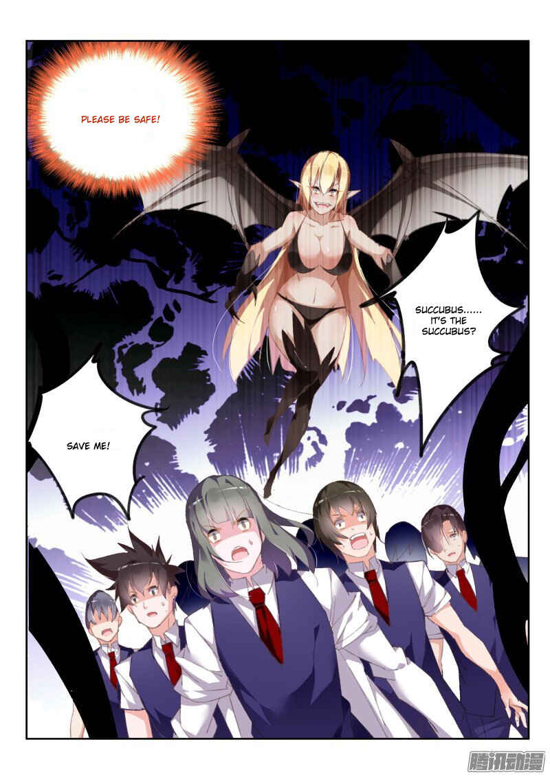 Demon Spirit Seed Manual Chapter 158 - Page 4