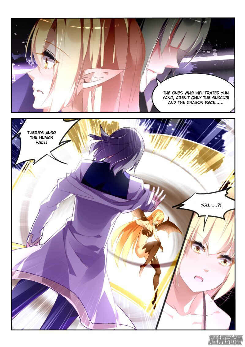 Demon Spirit Seed Manual Chapter 158 - Page 7