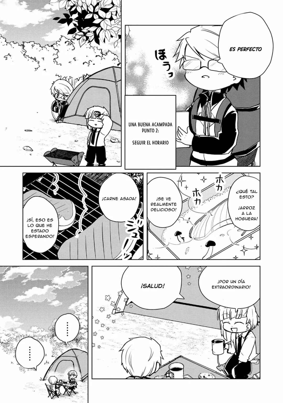 Bungou Stray Dogs: Wan! Chapter 146 - Page 6