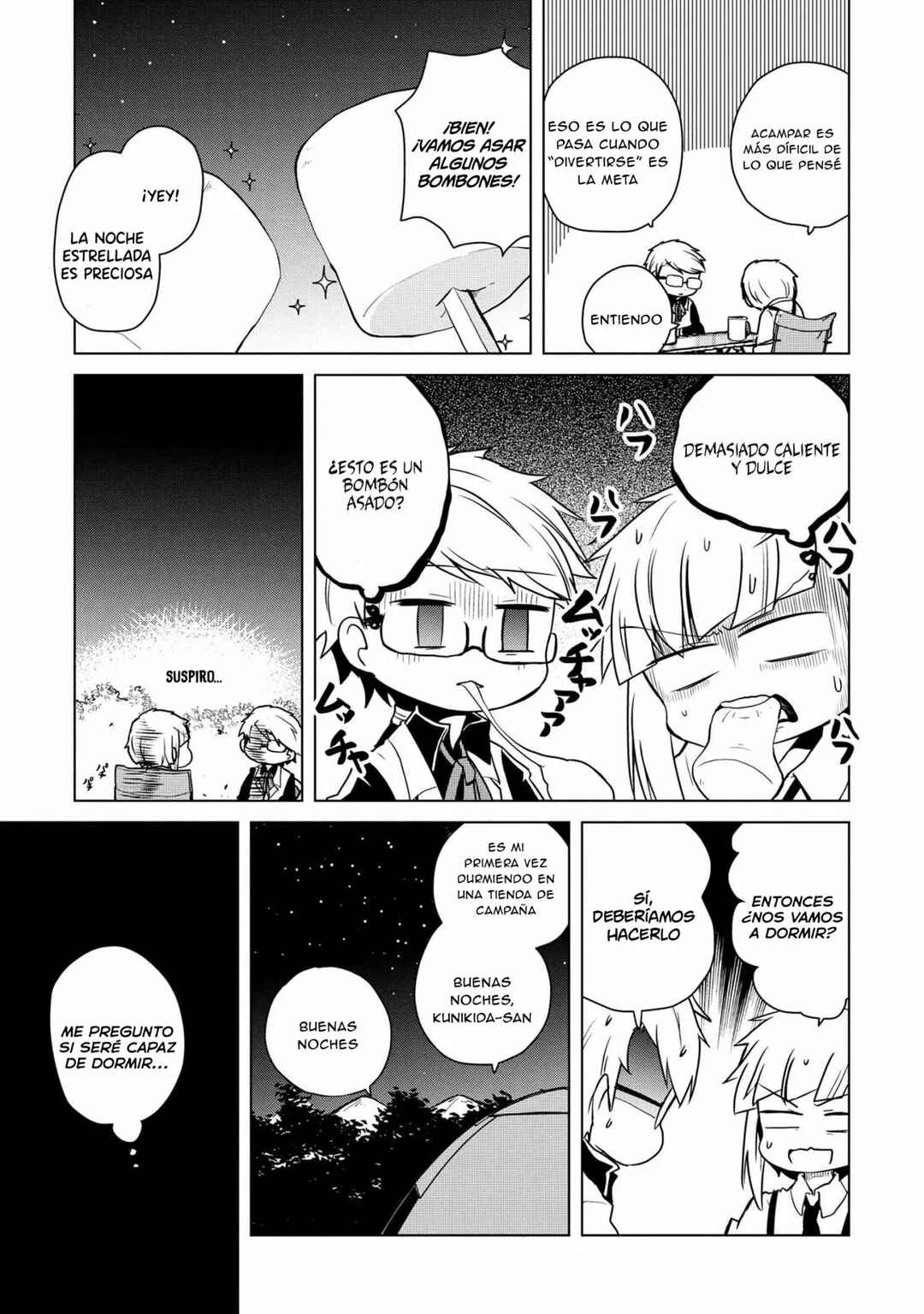 Bungou Stray Dogs: Wan! Chapter 146 - Page 8