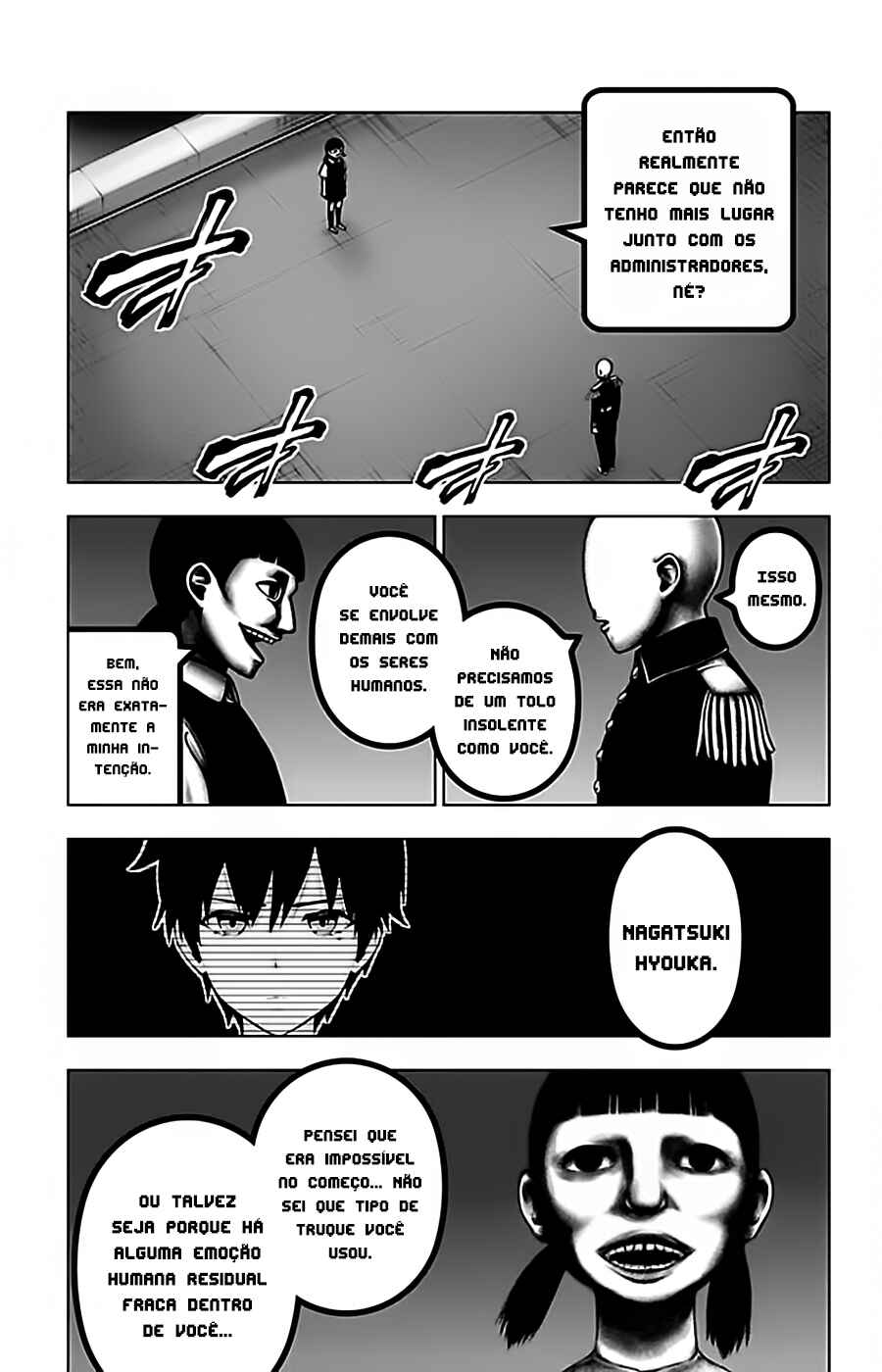 Magical Girl Site Chapter 98 - Page 11