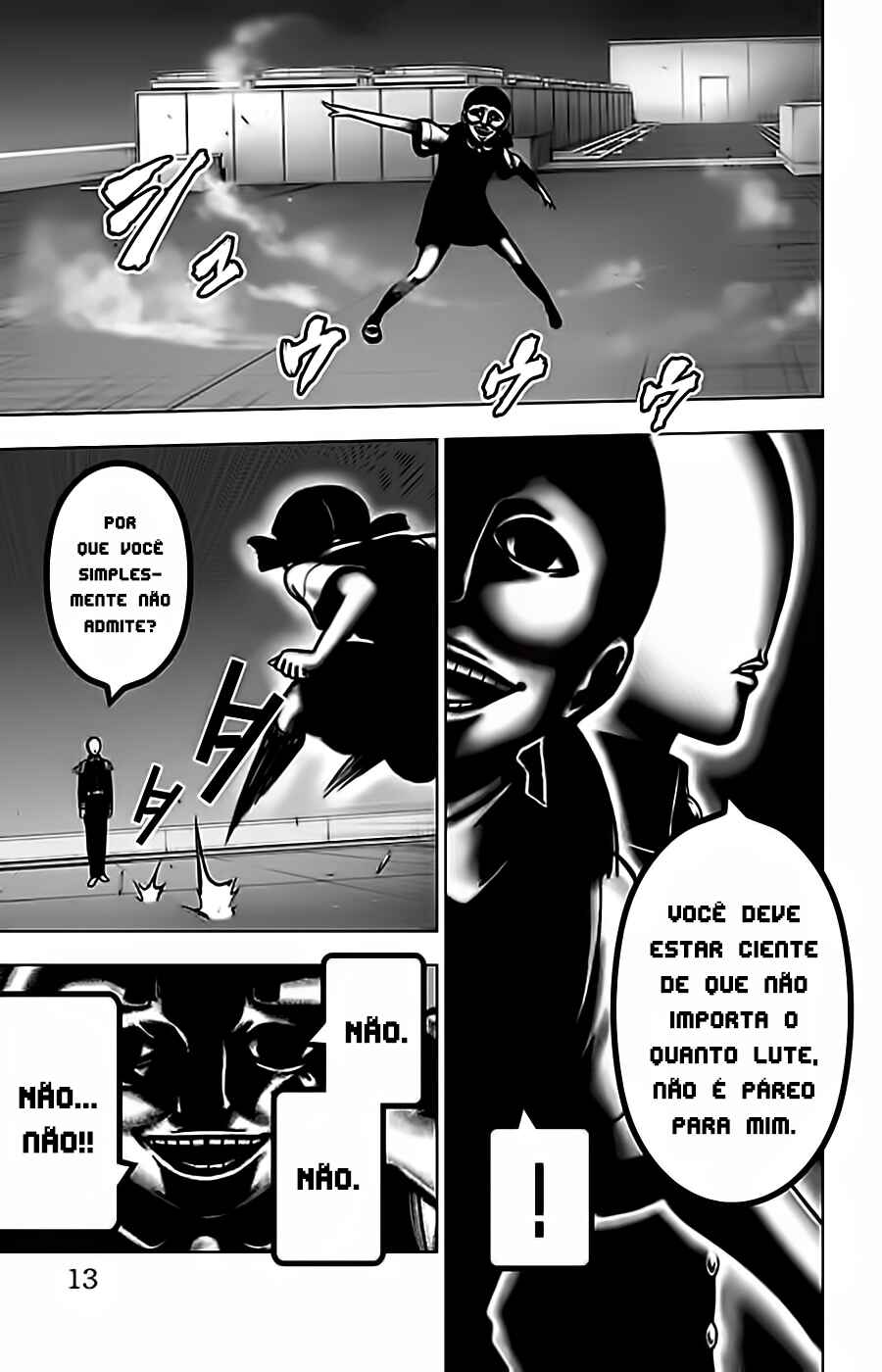 Magical Girl Site Chapter 98 - Page 15