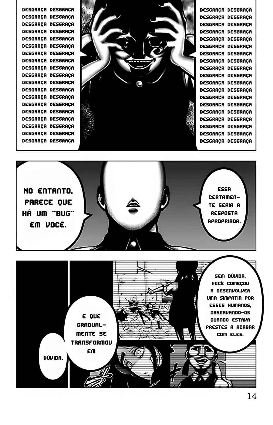 Magical Girl Site Chapter 98 - Page 16