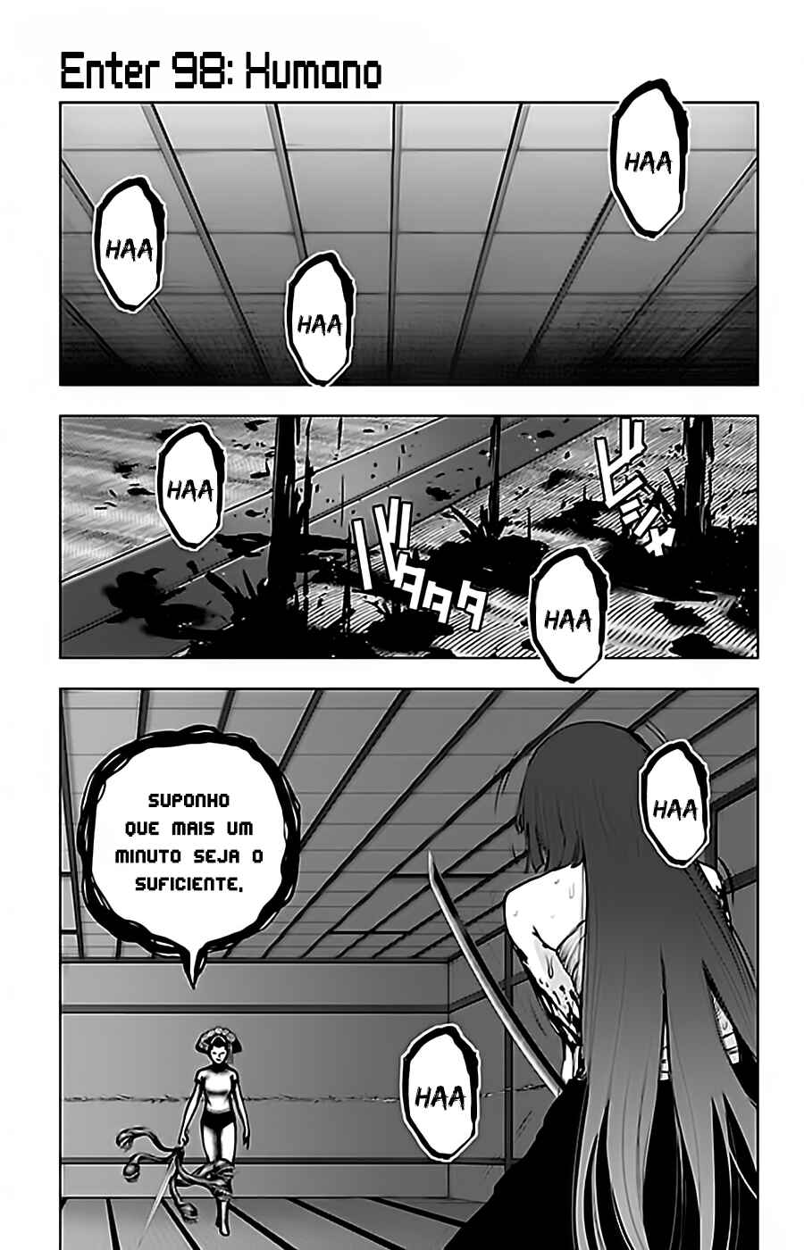 Magical Girl Site Chapter 98 - Page 7