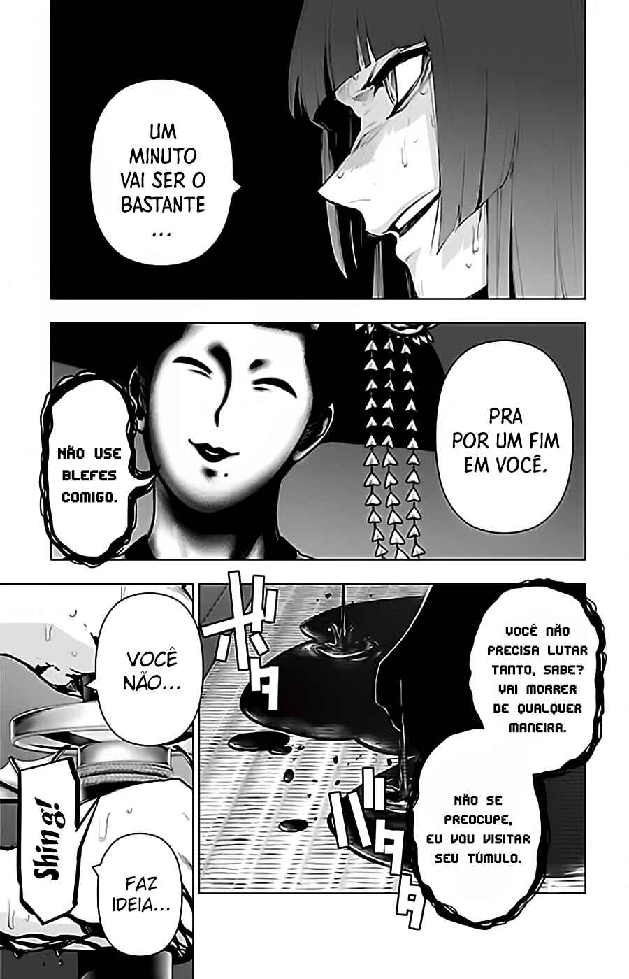 Magical Girl Site Chapter 98 - Page 9