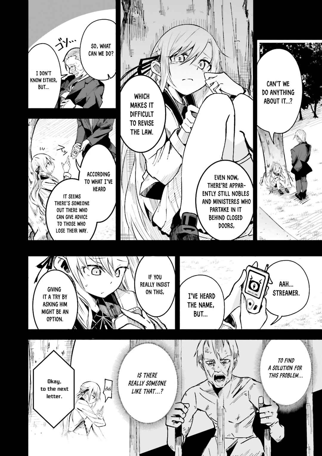 Isekai de Haishin Katsudou wo Shitara Tairyou no Yandere Shinja wo Umidashite Shimatta Ken Chapter 2 - Page 10